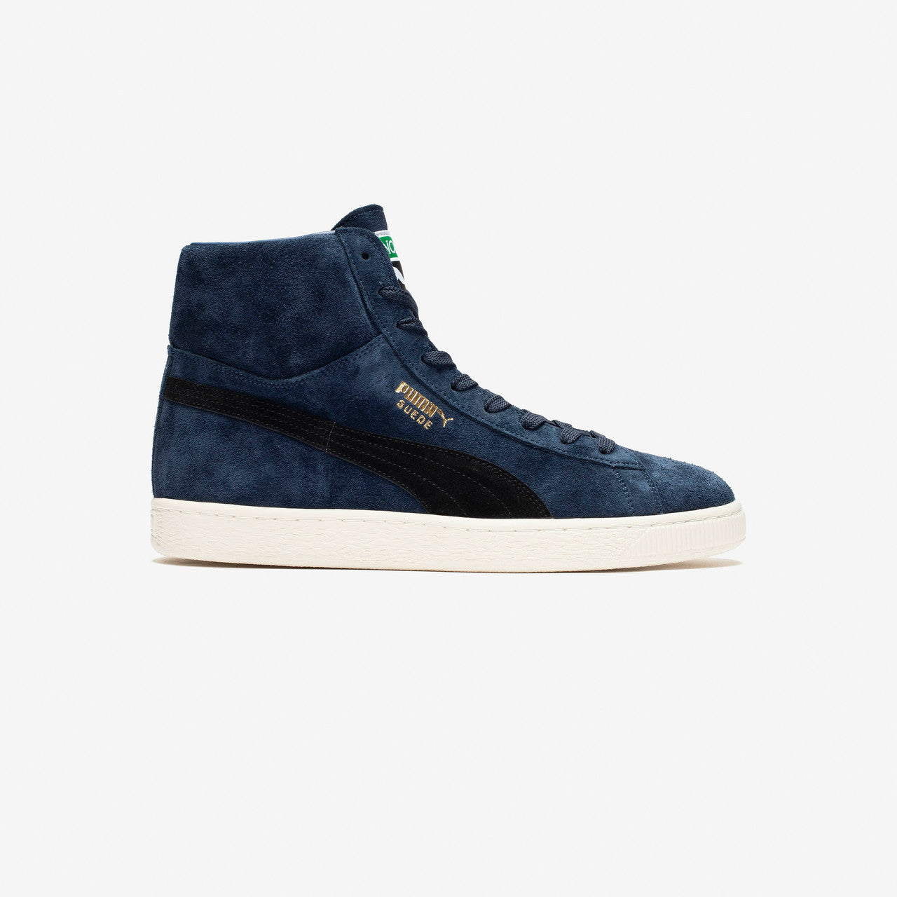 Suede Classic Mid x Noah