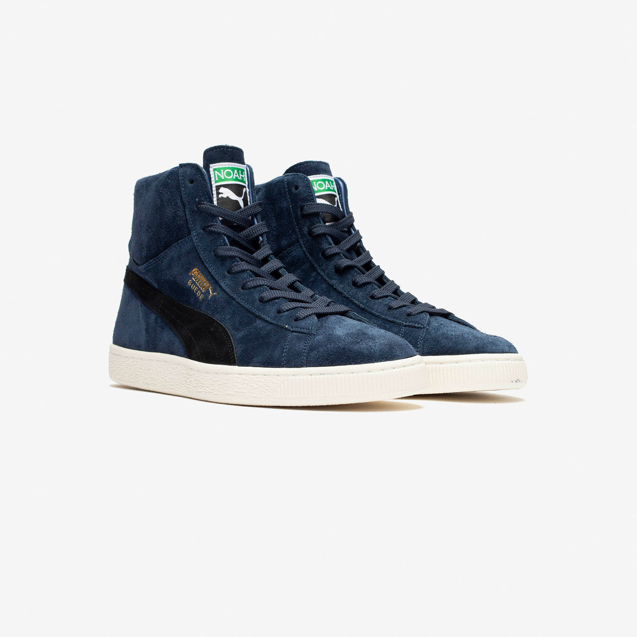 Suede Classic Mid x Noah