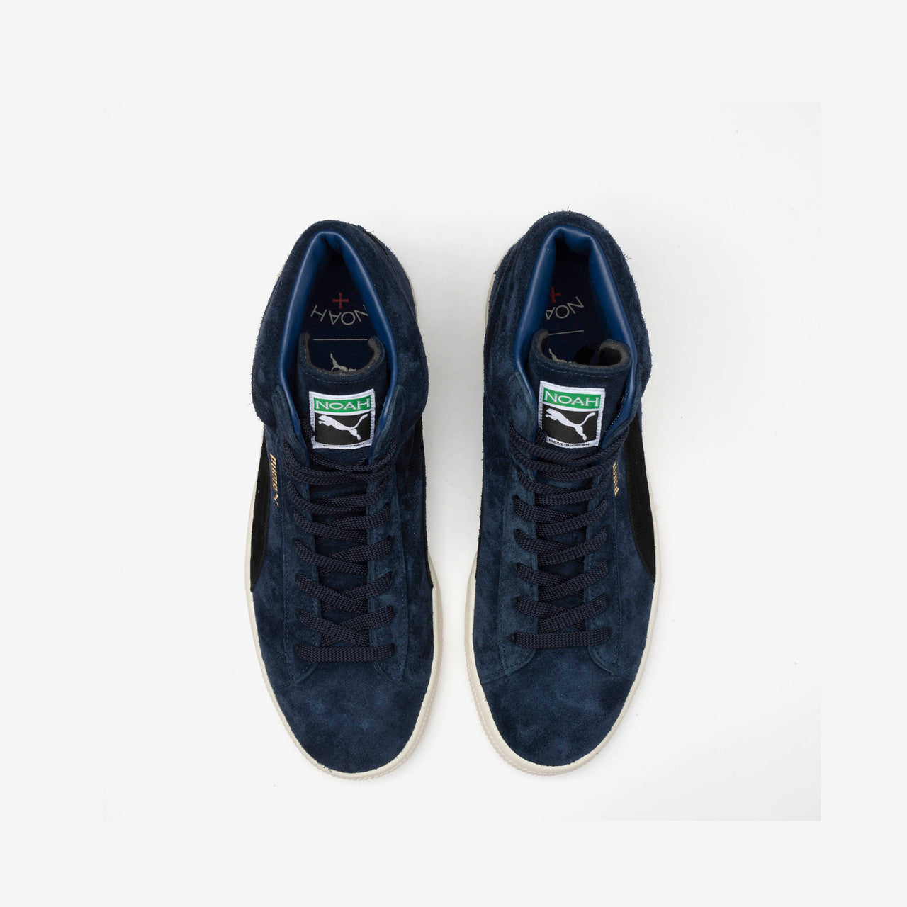 Suede Classic Mid x Noah