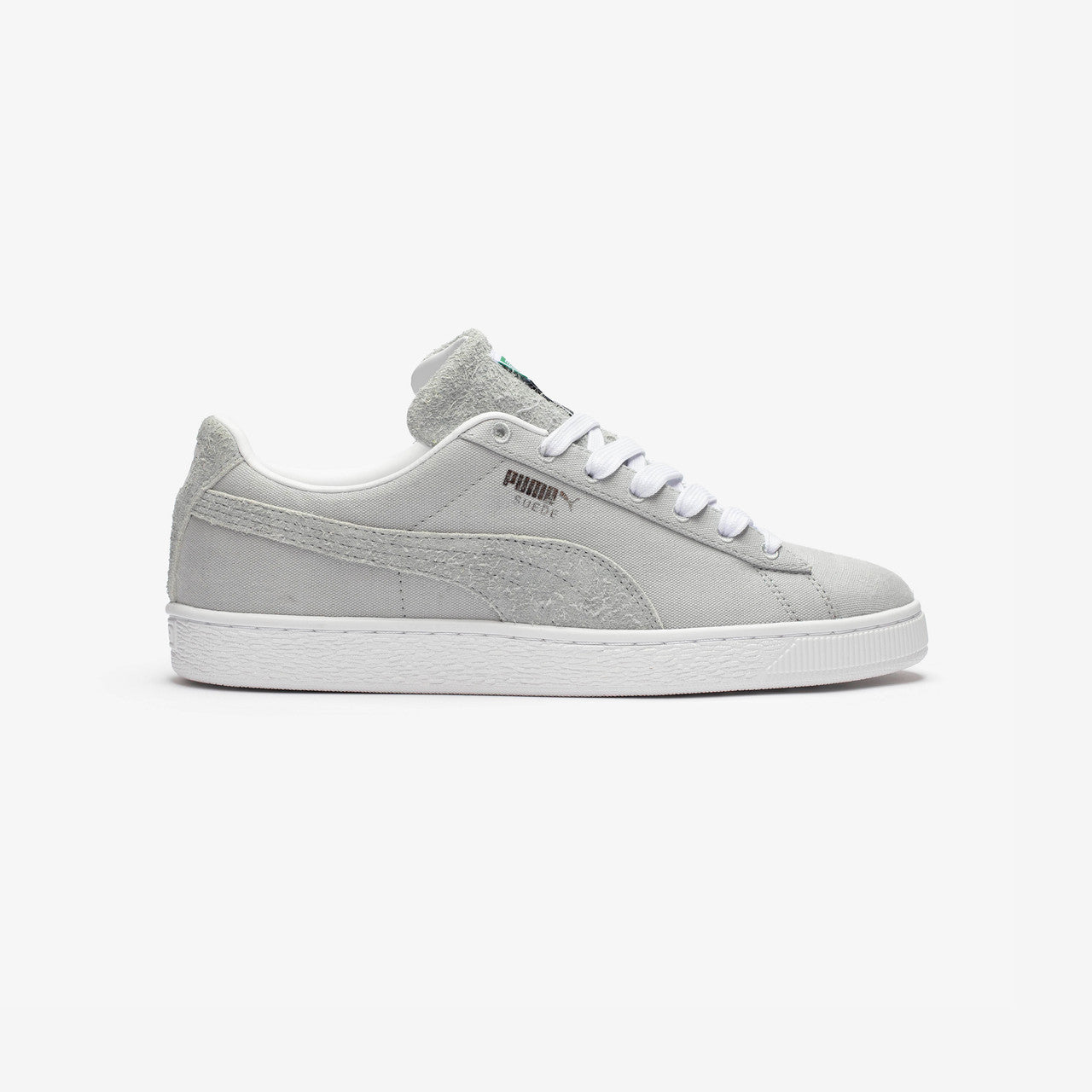 Suede Hemp x SNS