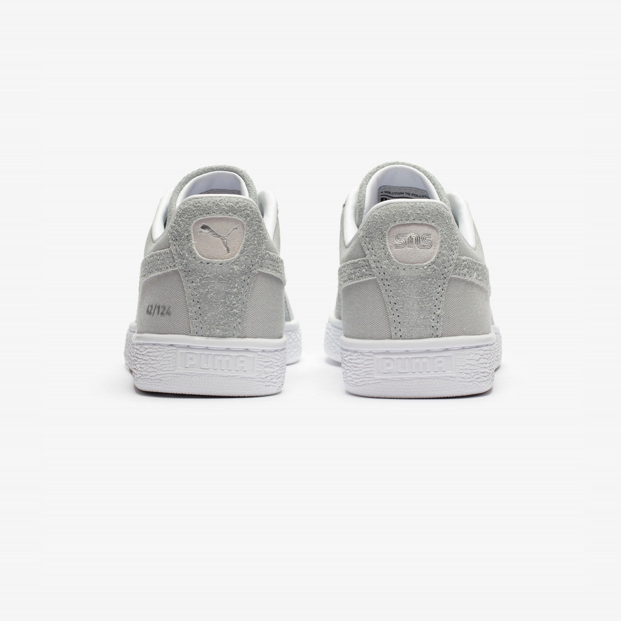 Suede Hemp x SNS