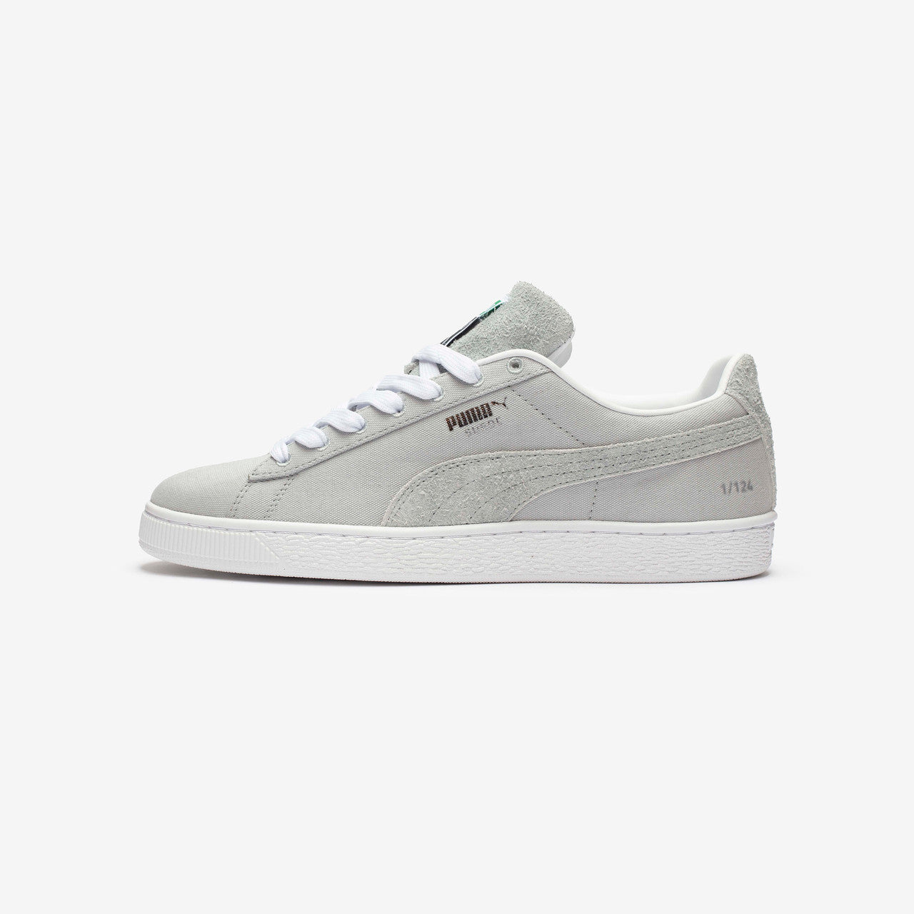 Suede Hemp x SNS