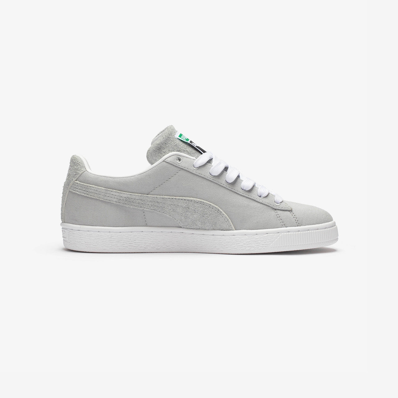 Suede Hemp x SNS