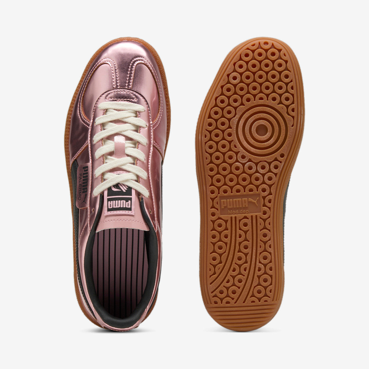 Palermo Metallic x Palermo F.C.