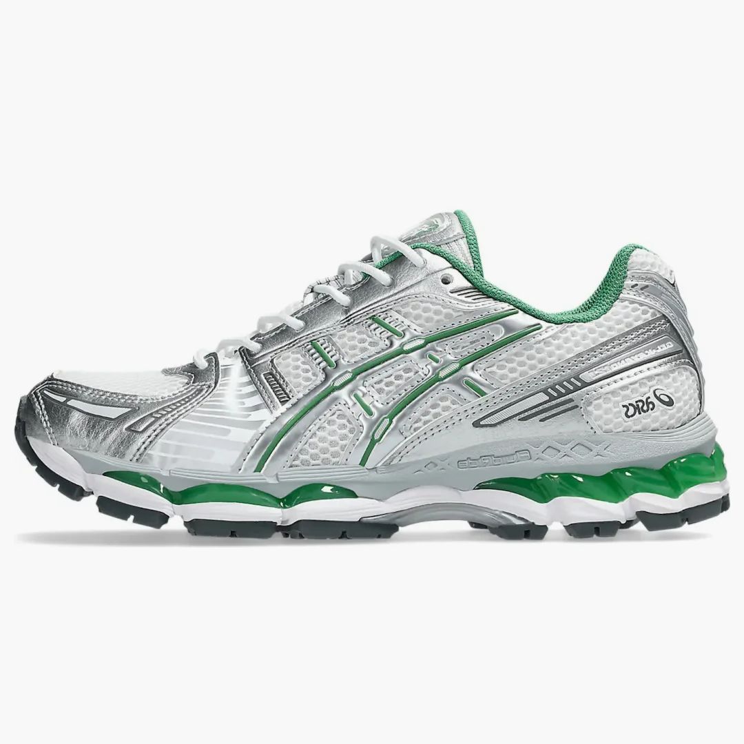 Asics Gel-kayano 12.1 Silver Green