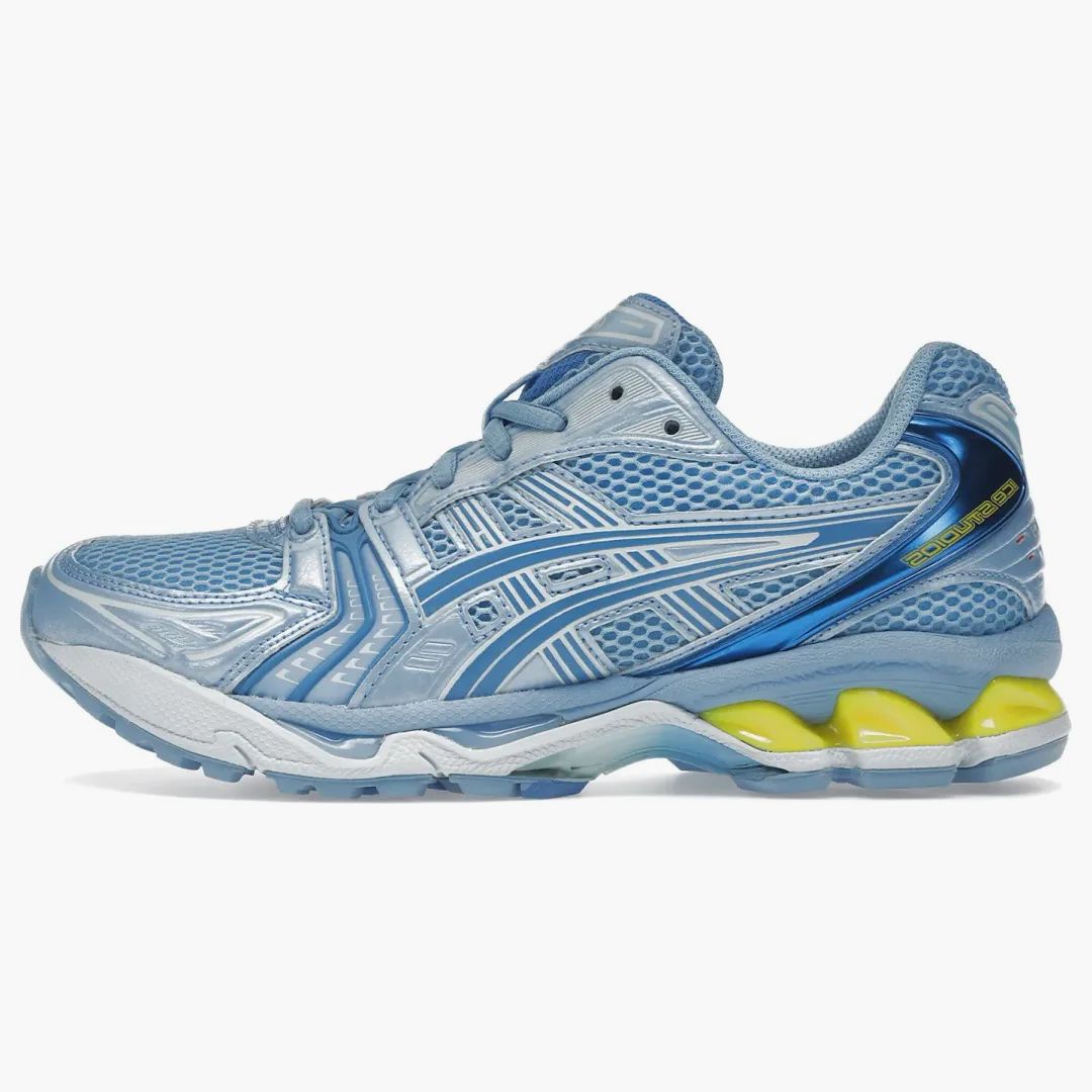 Asics Gel-kayano 14 Ice Studios Blue