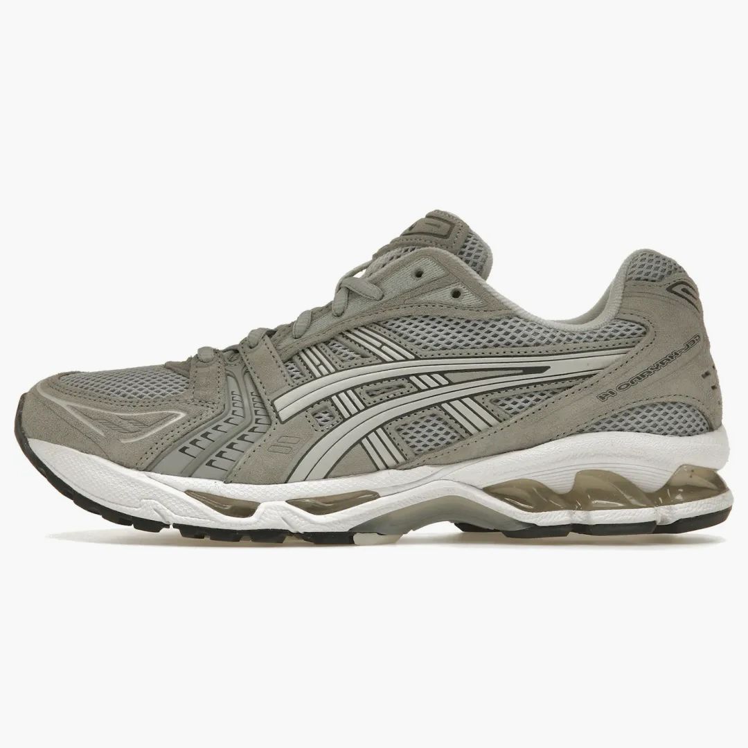 Asics Gel-kayano 14 Piedmont Grey Sheet Rock