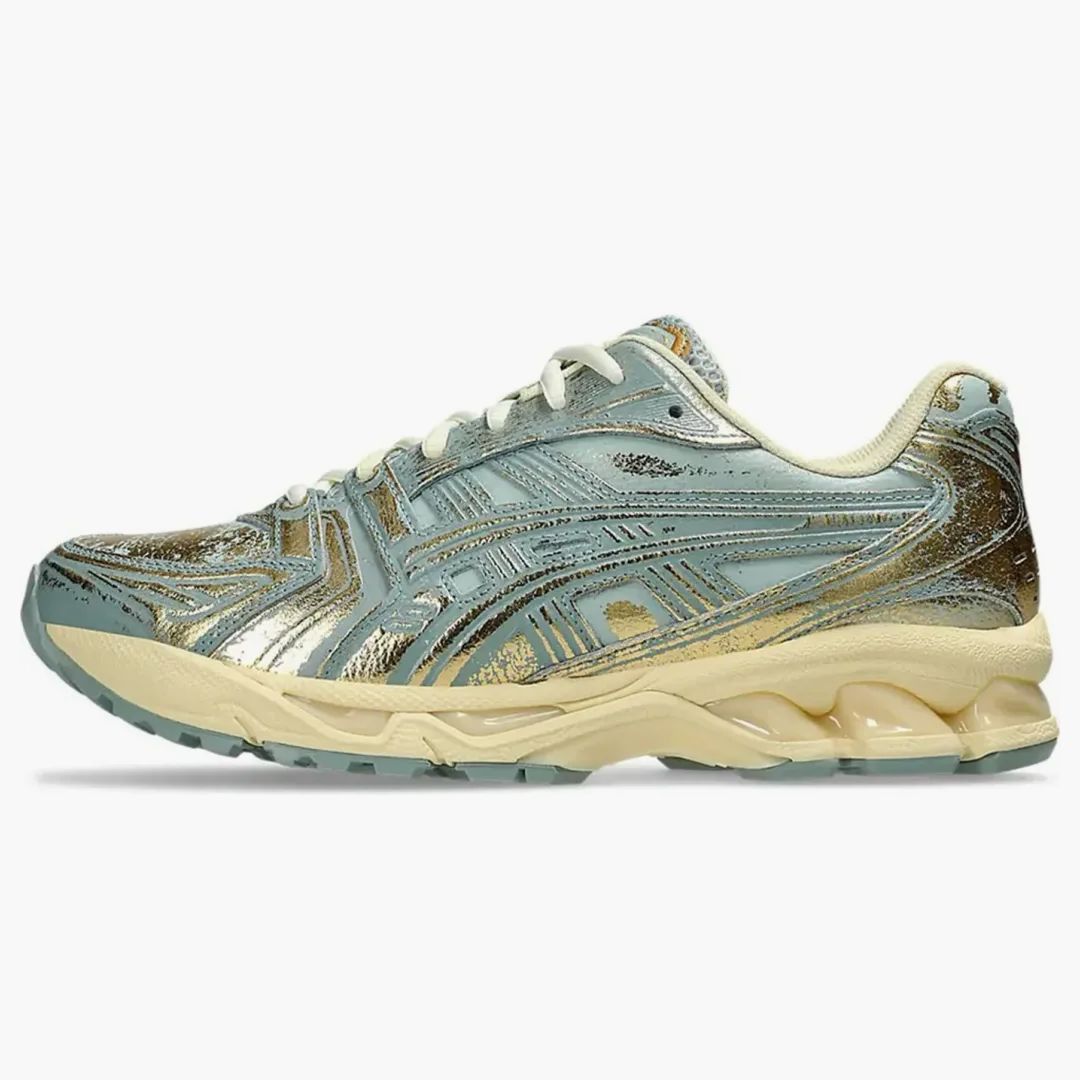 Asics Gel-kayano 14 Pure Gold Cold Moss