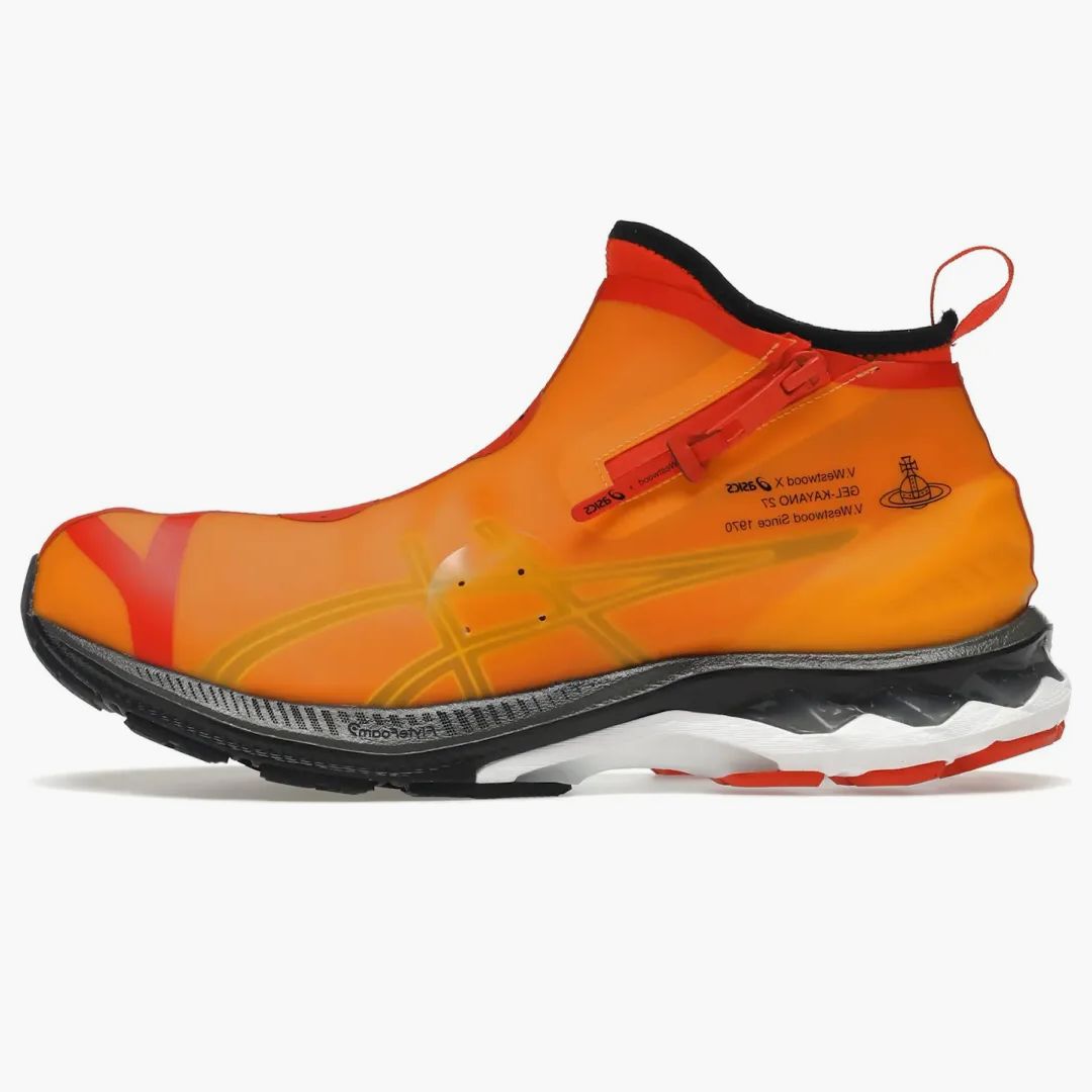 Asics Gel-kayano 27 Ltx Vivienne Westwood Citrus