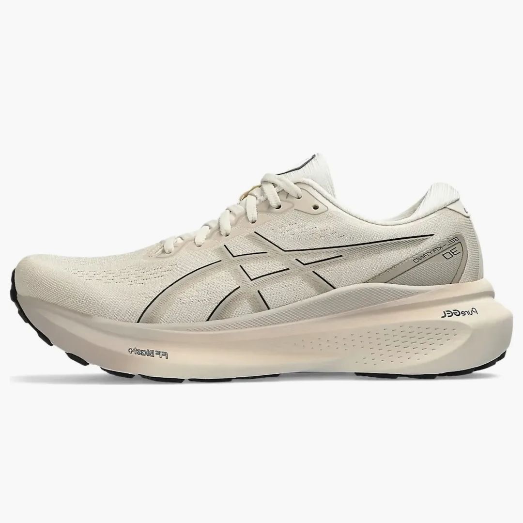 Asics Gel-kayano 30 Oatmeal Black