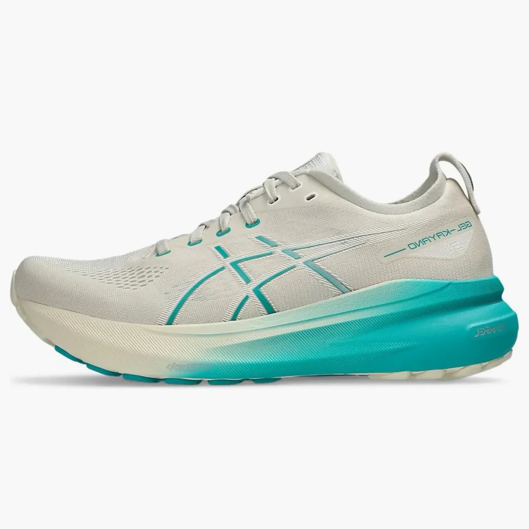 Asics Gel-kayano 31 Birch Wave Teal