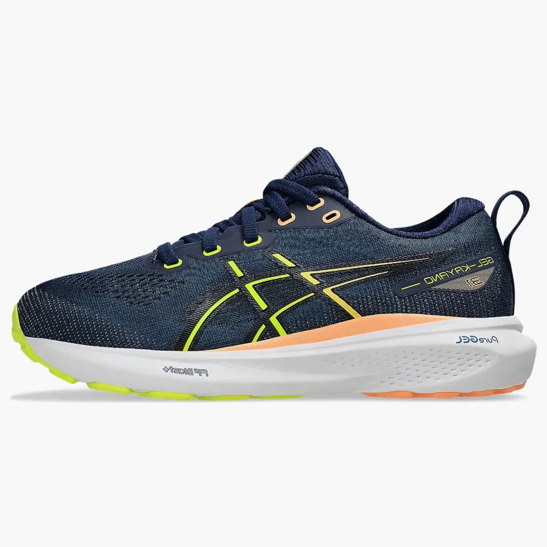 Asics Gel-kayano 31 Blue Expanse Black (gs)