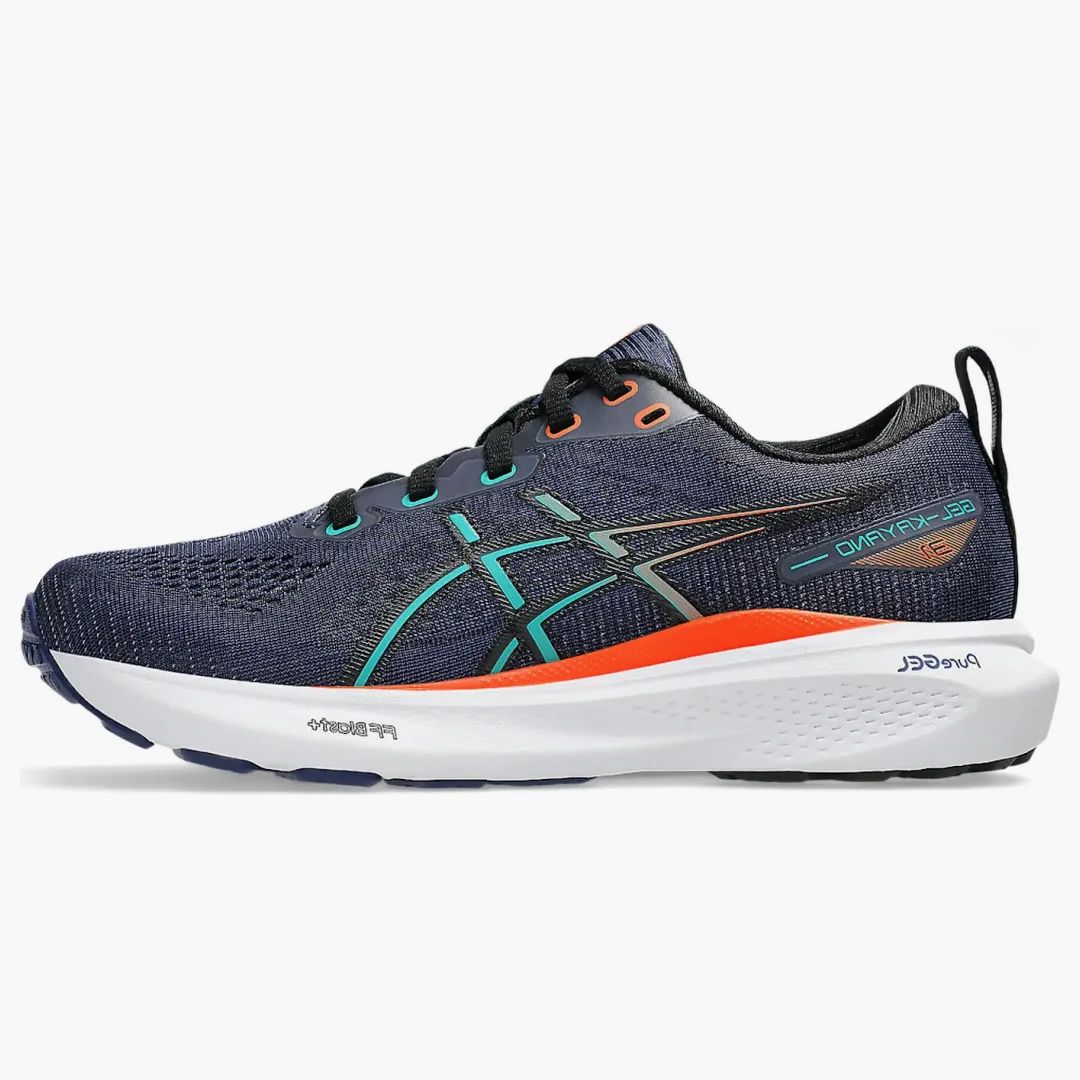 Asics Gel-kayano 31 Indigo Blue Black (gs)