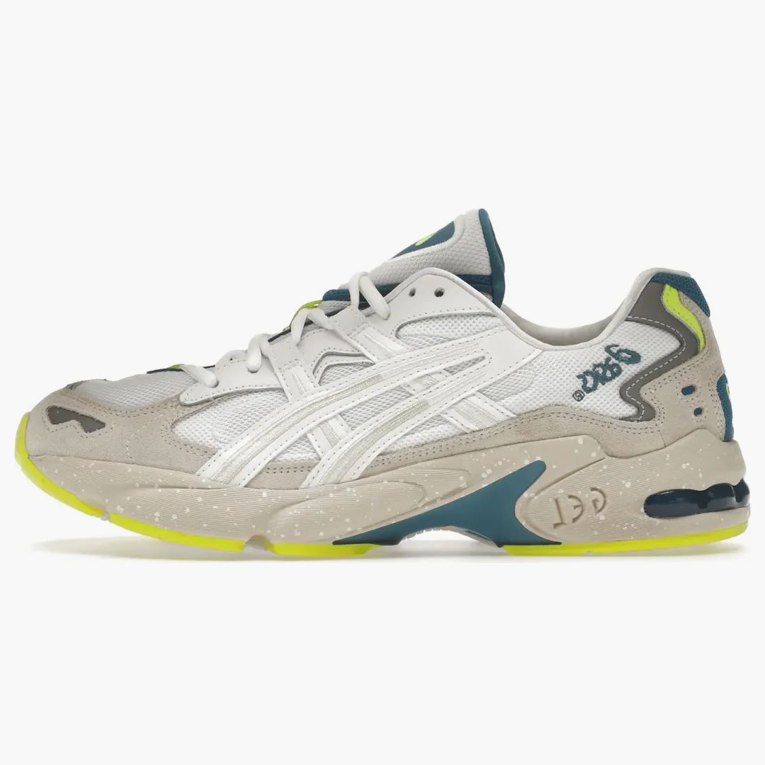 Asics Gel-kayano 5 Og White