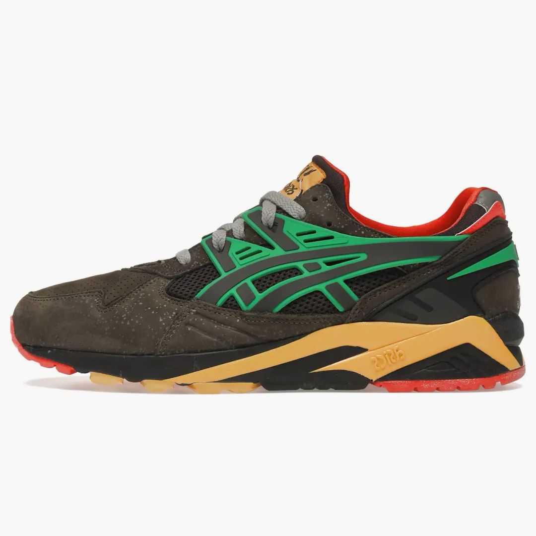 Asics Gel-kayano Packer Shoes All Roads Lead To Teaneck