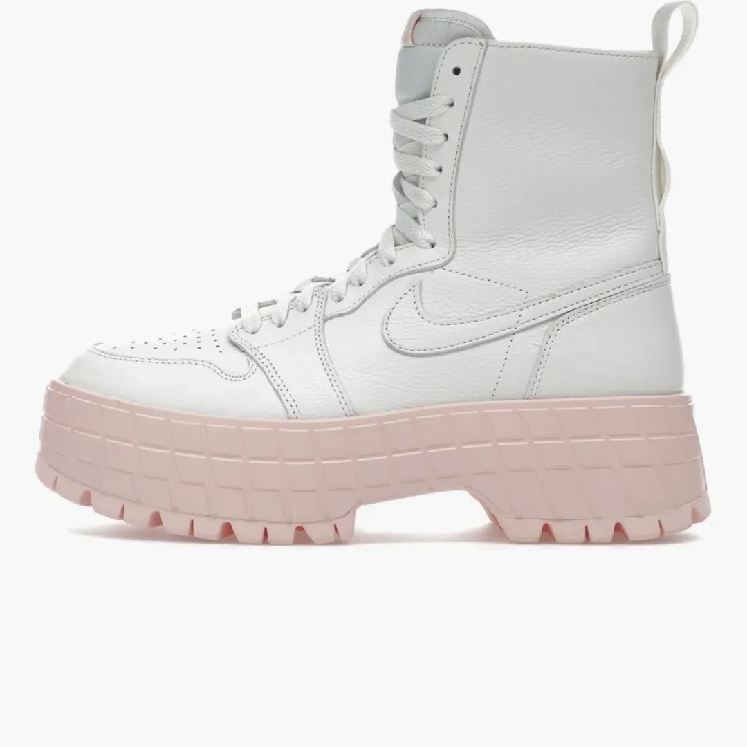 Jordan 1 High Brooklyn Sail Legend Pink (women's)