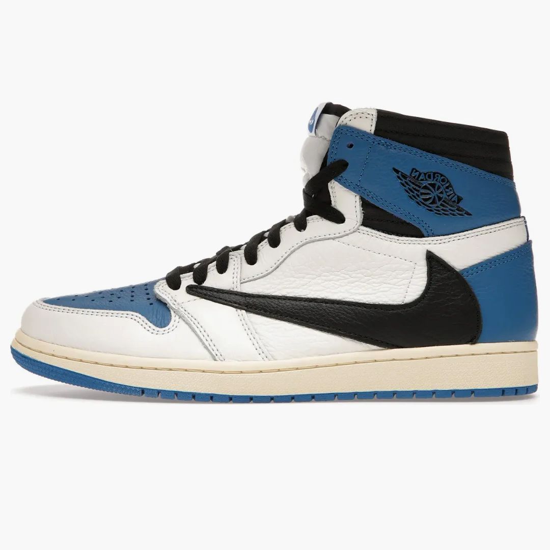 Jordan 1 Retro High Og Sp Fragment X Travis Scott