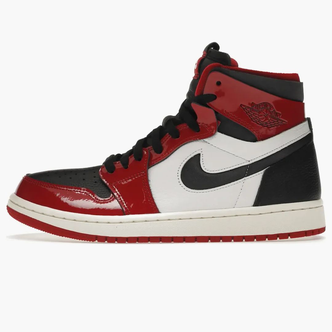 Jordan 1 High Zoom Air Cmft Patent Chicago (women's)