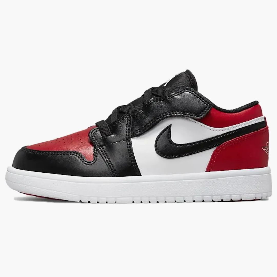 Jordan 1 Low Alt Bred Toe (ps)