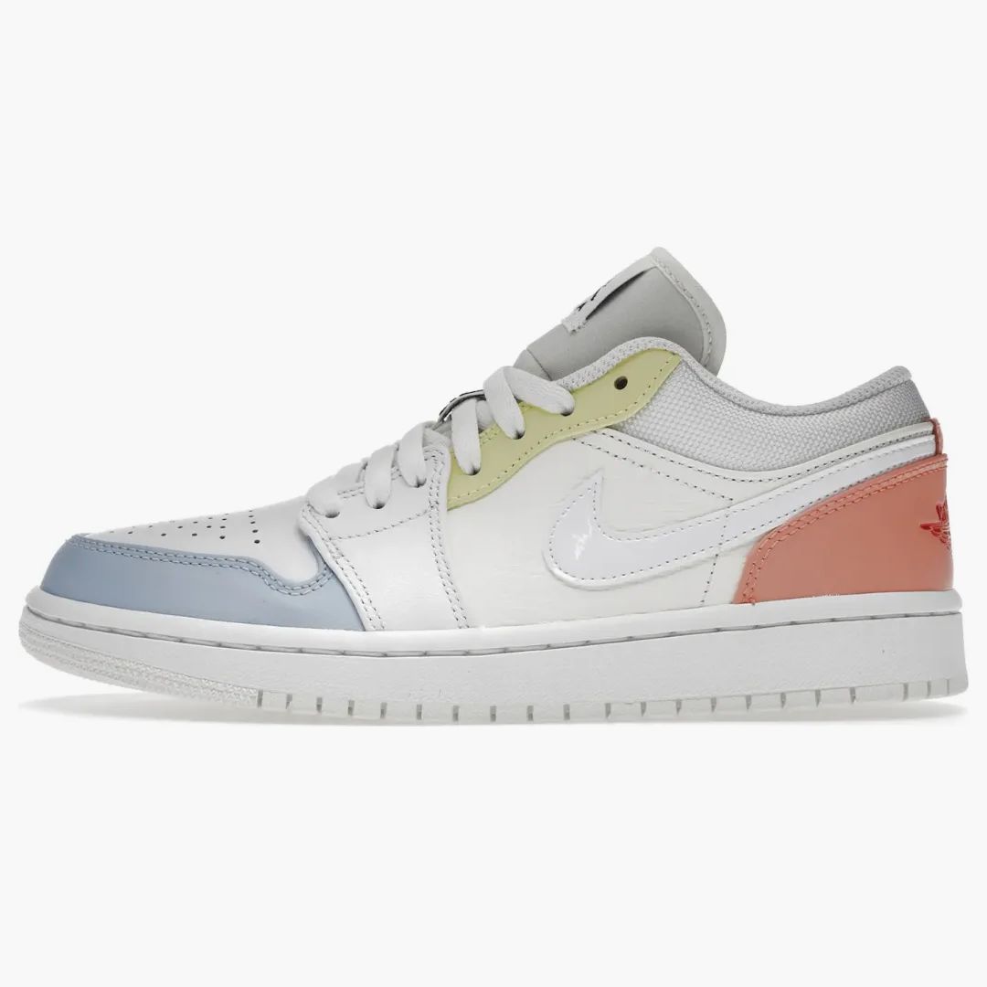 Jordan 1 Low To My First Coach