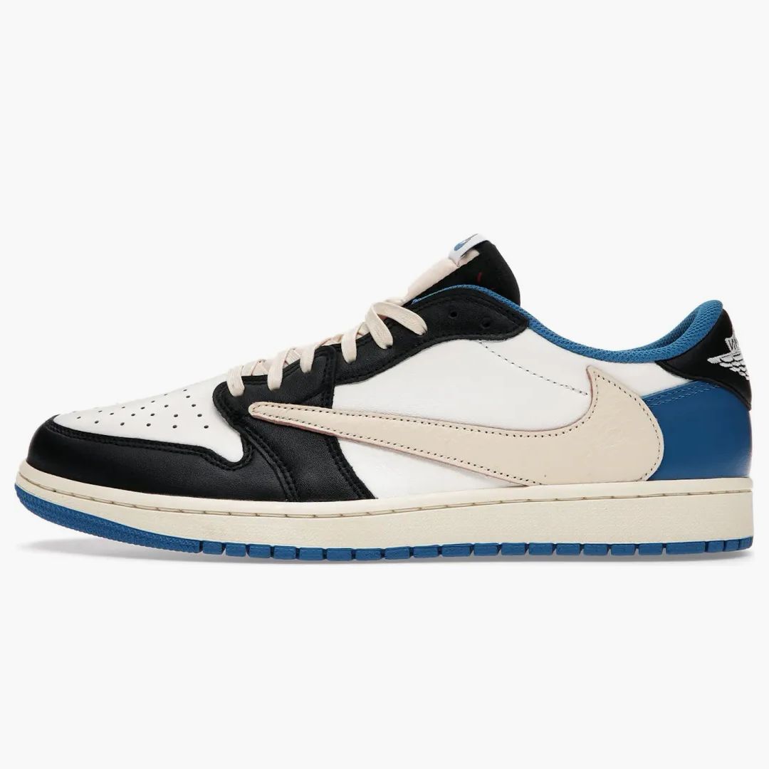Jordan 1 Retro Low Og Sp Fragment X Travis Scott