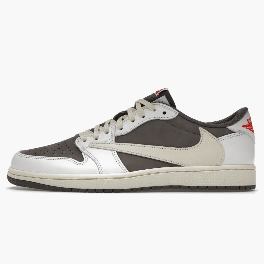 Jordan 1 Retro Low Og Sp Travis Scott Reverse Mocha