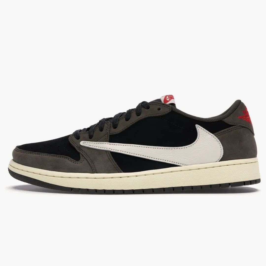 Jordan 1 Retro Low Og Sp Travis Scott Mocha