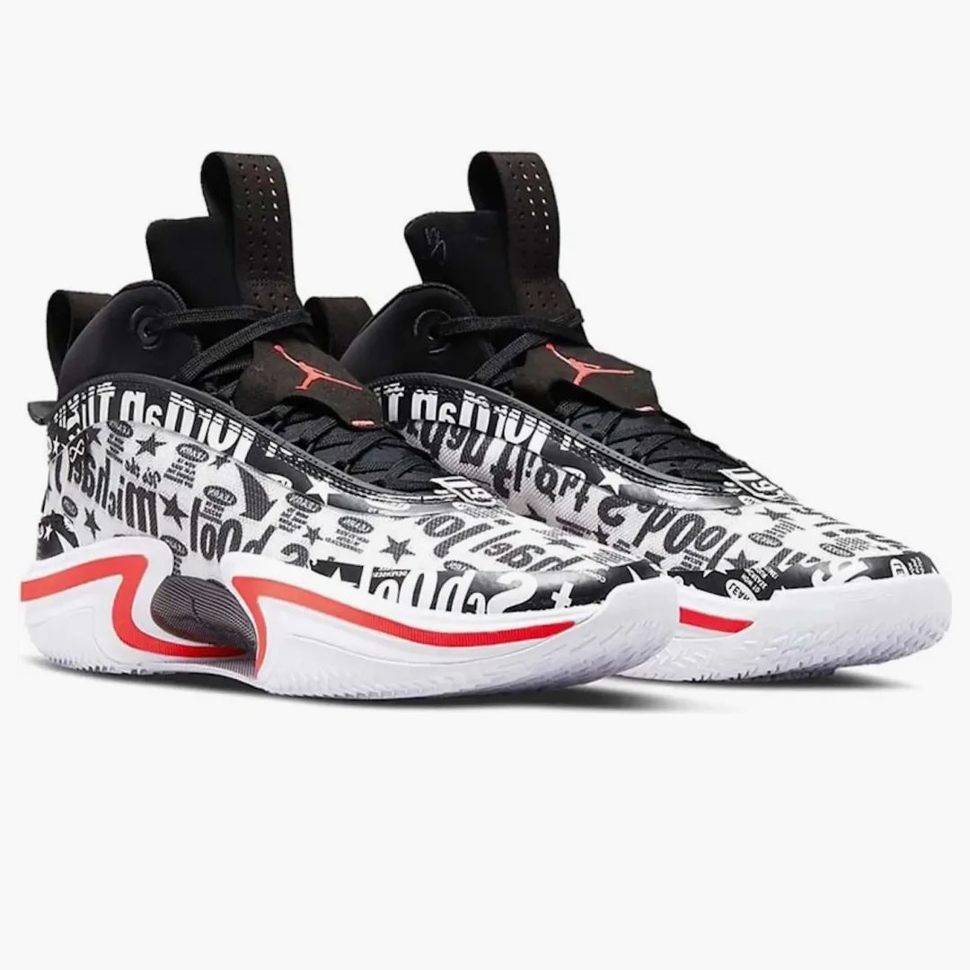 Jordan 36 Pf Flight School (white Sole)