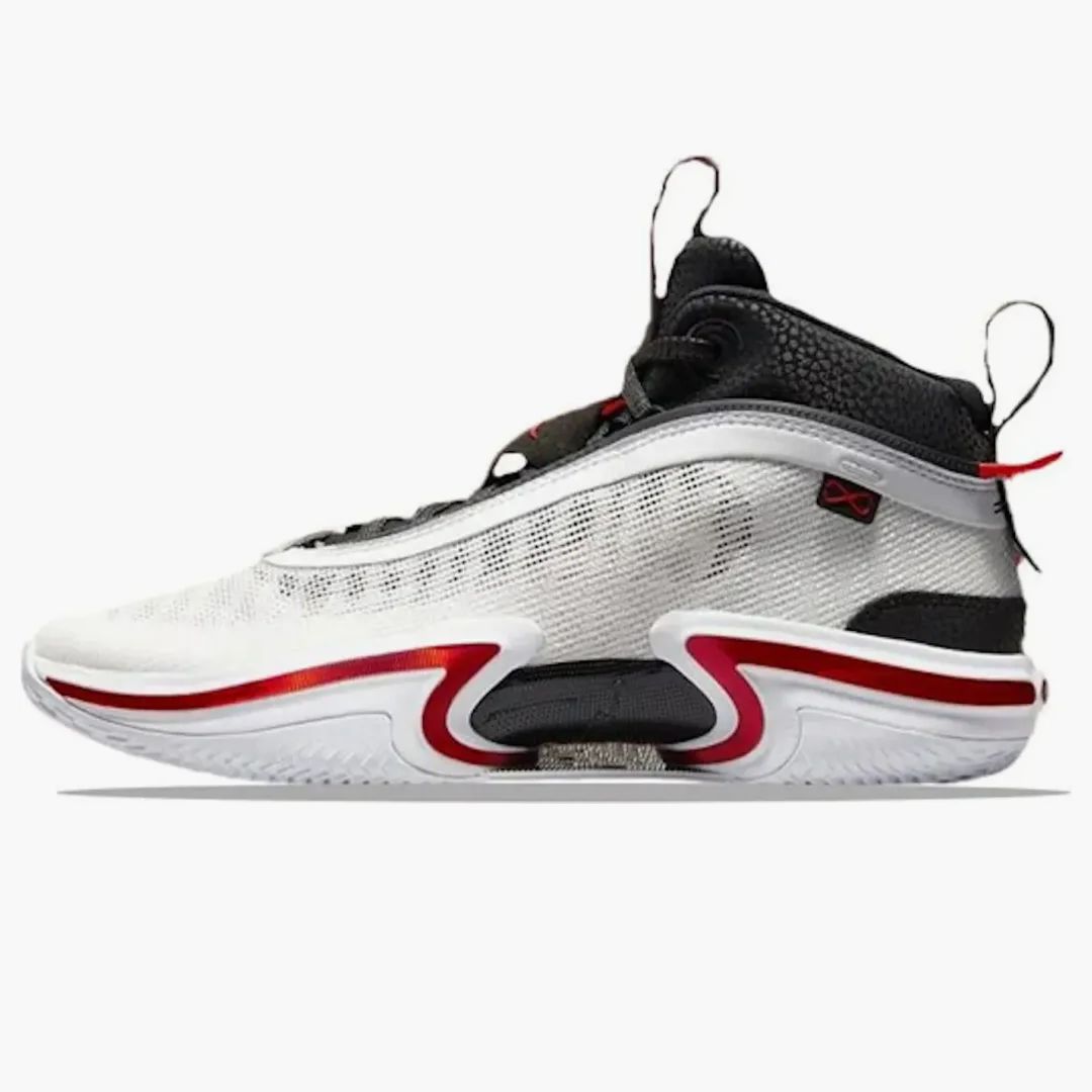 Jordan 36 Pf Psychic Energy (white Sole)