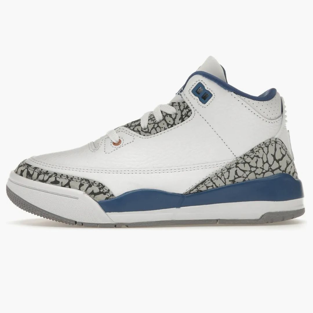 Jordan 3 Retro Wizards (ps)