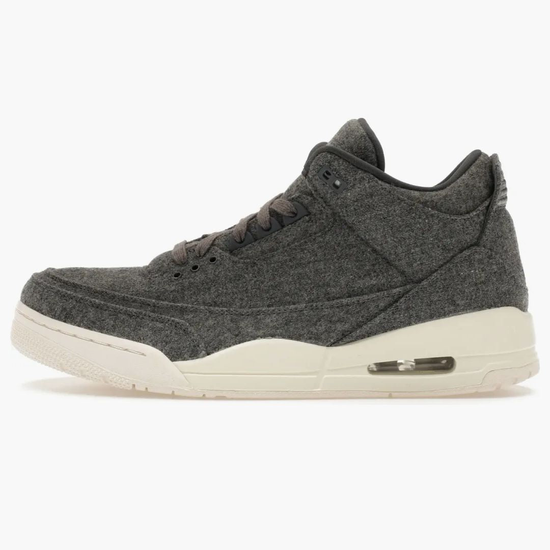 Jordan 3 Retro Wool