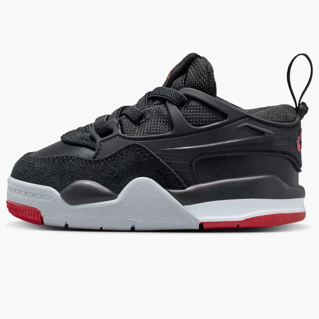 Jordan 4 Rm Black Cement (td)