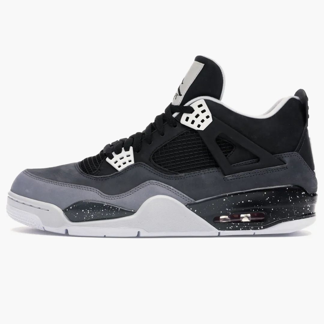 Jordan 4 Retro Fear Pack (2013)