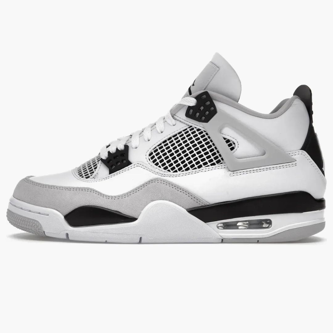 Jordan 4 Retro Military Black