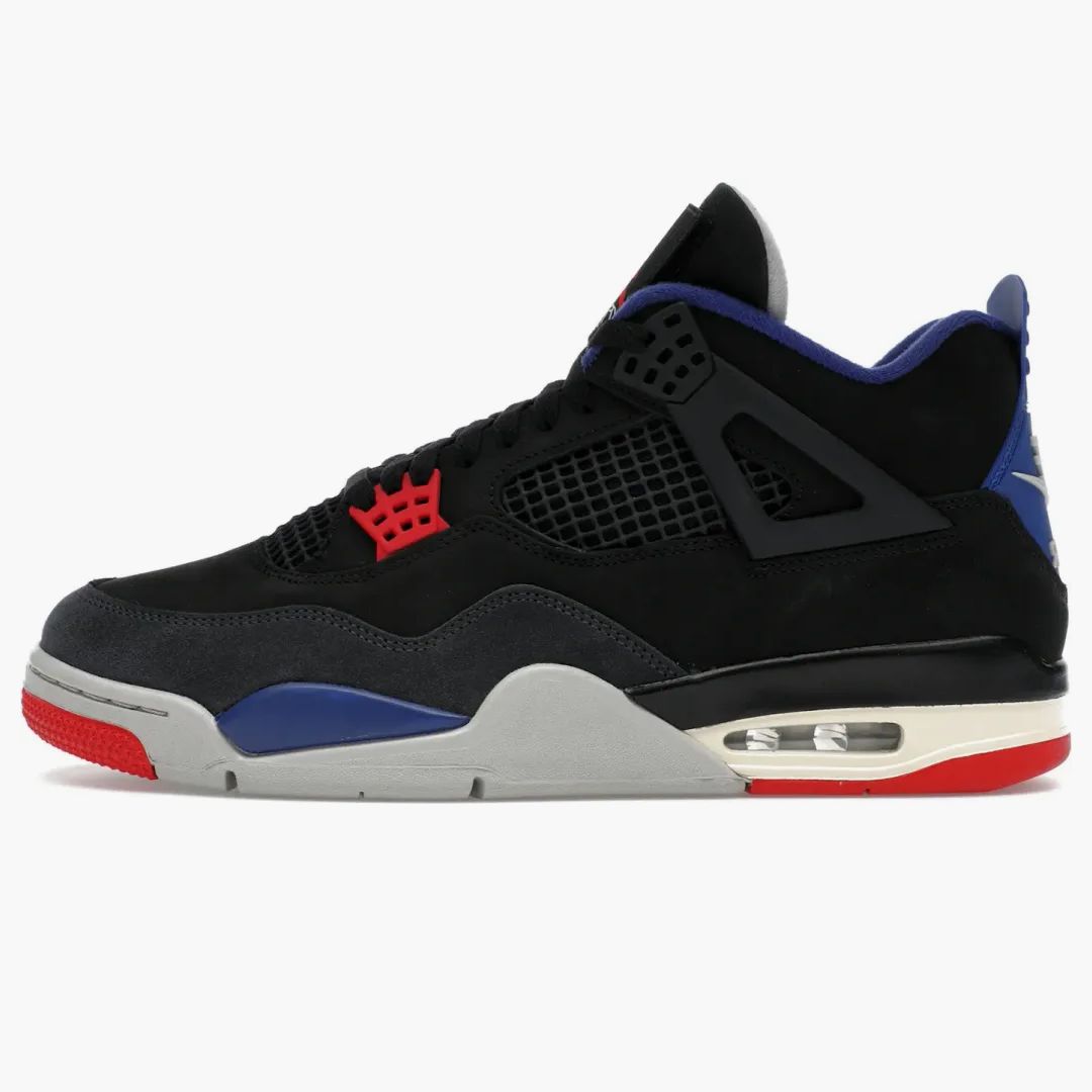 Jordan 4 Retro Rare Air (white Lettering)