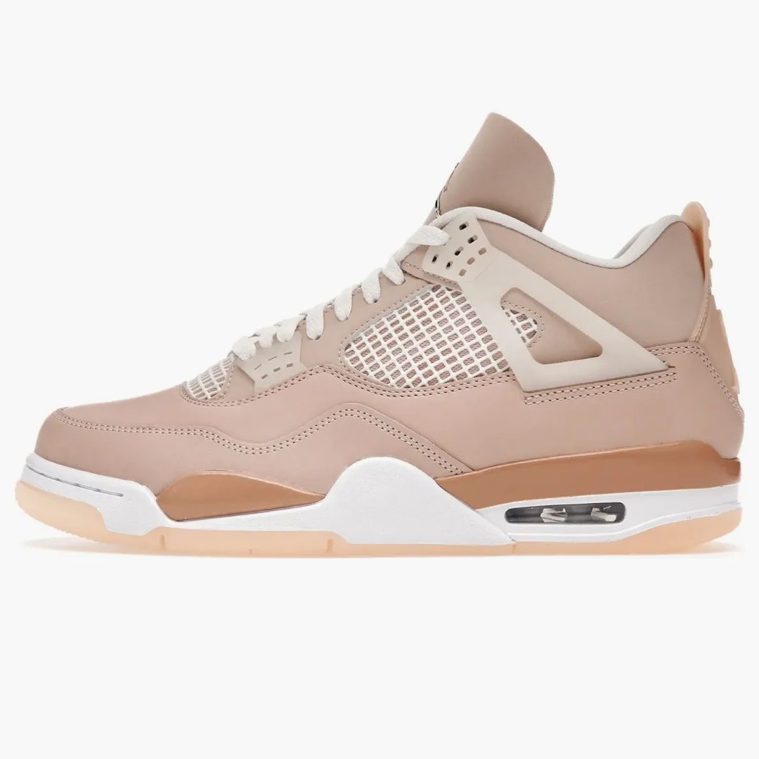 Jordan 4 Retro Shimmer (women's)