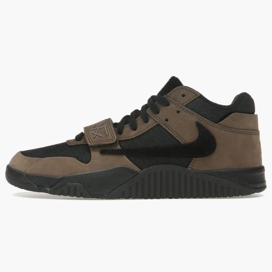 Jordan Jumpman Jack Tr Travis Scott Dark Mocha