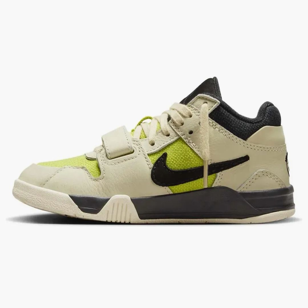 Jordan Jumpman Jack Tr Travis Scott Bright Cactus (ps)