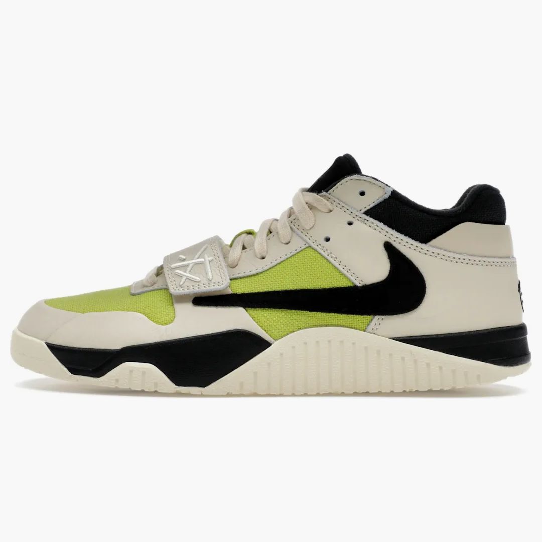 Jordan Jumpman Jack Tr Travis Scott Bright Cactus