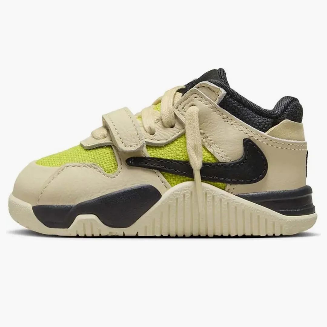 Jordan Jumpman Jack Tr Travis Scott Bright Cactus (td)