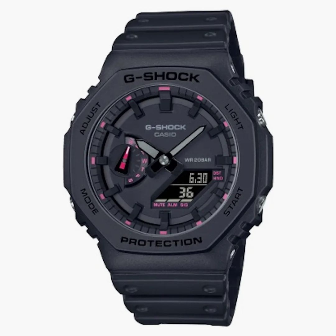 Casio Analog-digital G-shock Ga-2100p-1a