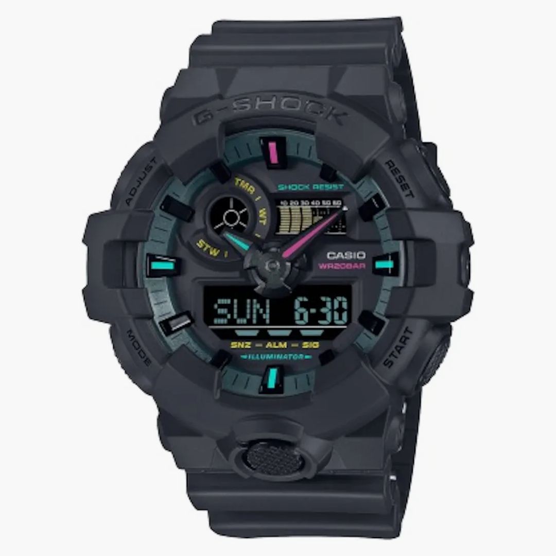 Casio Analog-digital G-shock Ga-700mf-1a