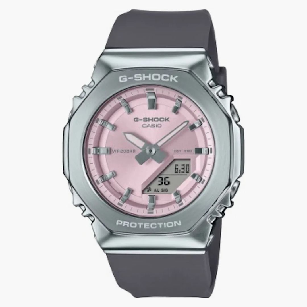 Casio Analog-digital G-shock Gm-s2110-4a
