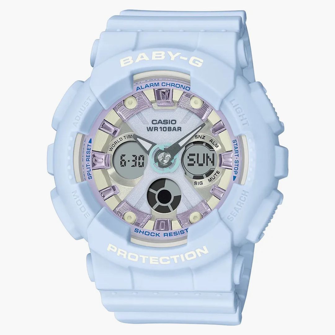 Casio Baby-g Ba-130wp-2a