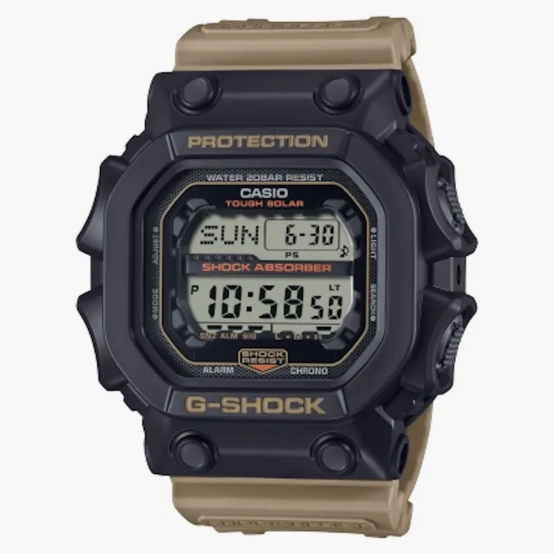 Casio Digital Gx-56tu-1a5