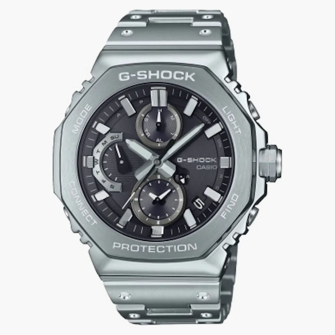 Casio Full Metal G-shock Gmc-b2100d-1a
