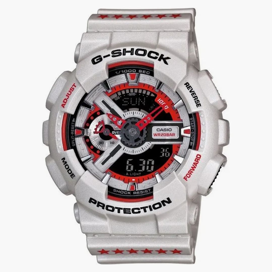 Casio G-shock Eric Haze Ga-110eh-8acr