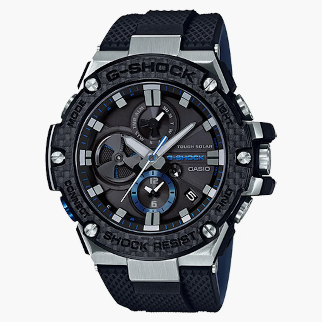 Casio G-shock G-steel Gstb100xa-1a