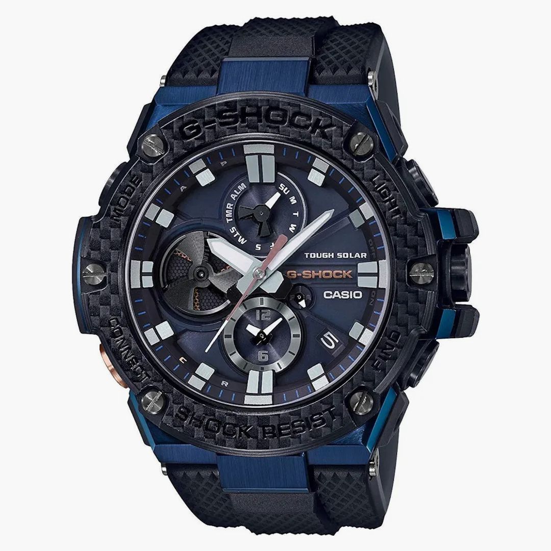 Casio G-shock G-steel Gstb100xb-2a