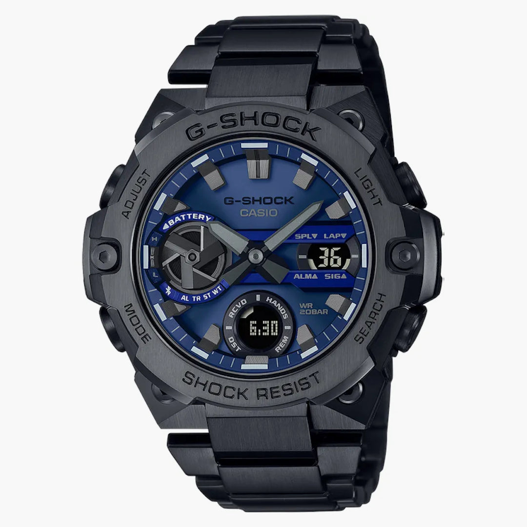 Casio G-shock G-steel Gstb400bd1a2